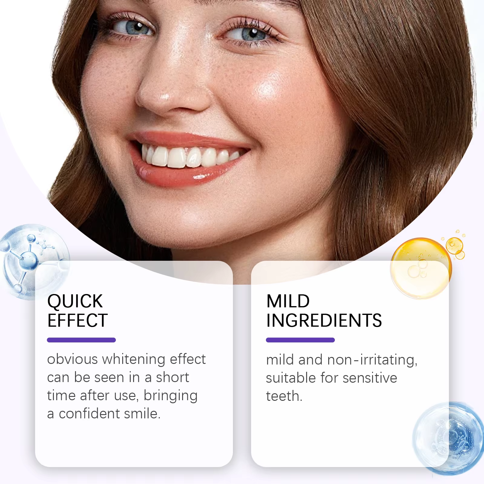 Purple Teeth Whitening Strips  - Teeth Whitening/Bleaching incelemesi ve fiyatı