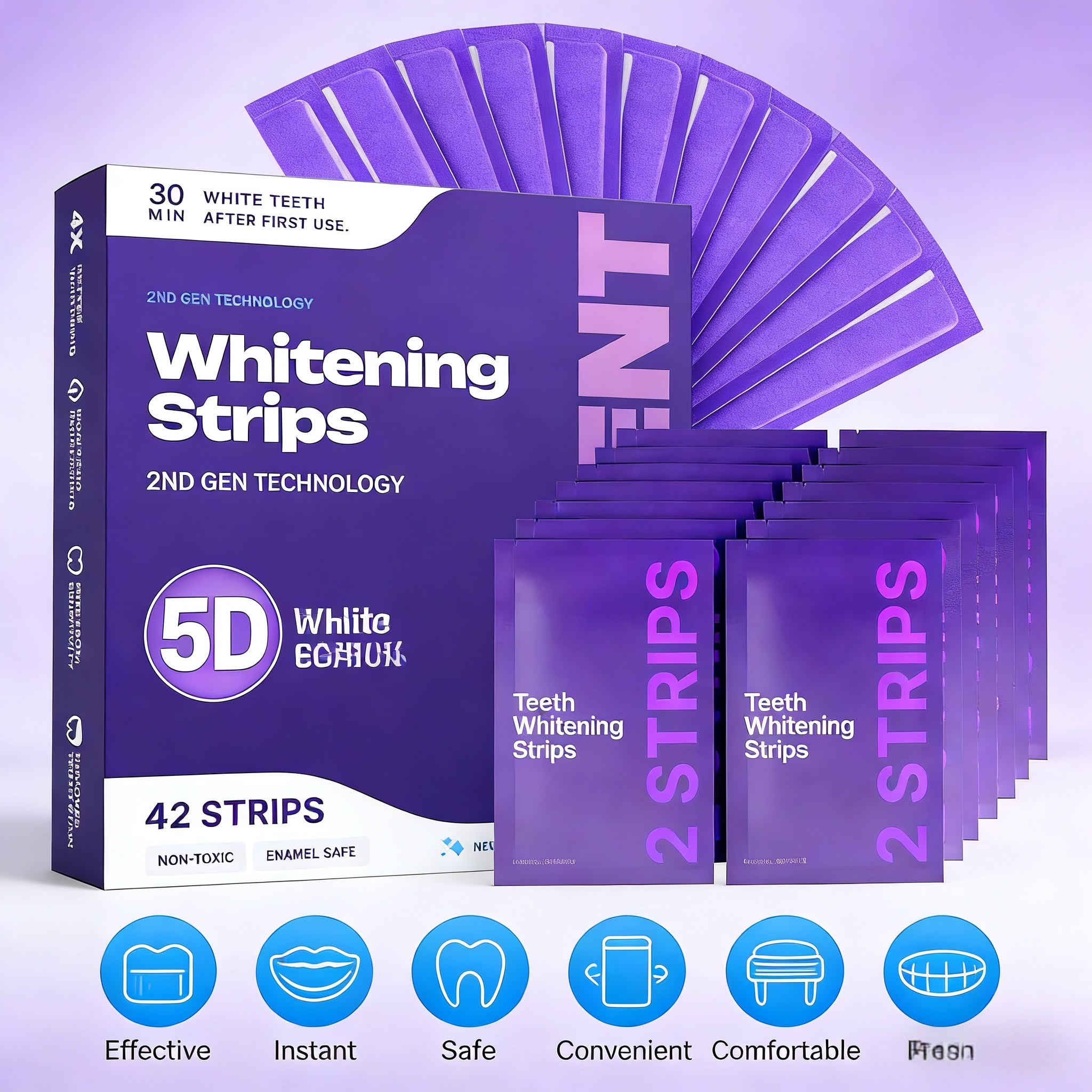 Purple Formula Teeth Whitening - Teeth Whitening Street incelemesi ve fiyatı