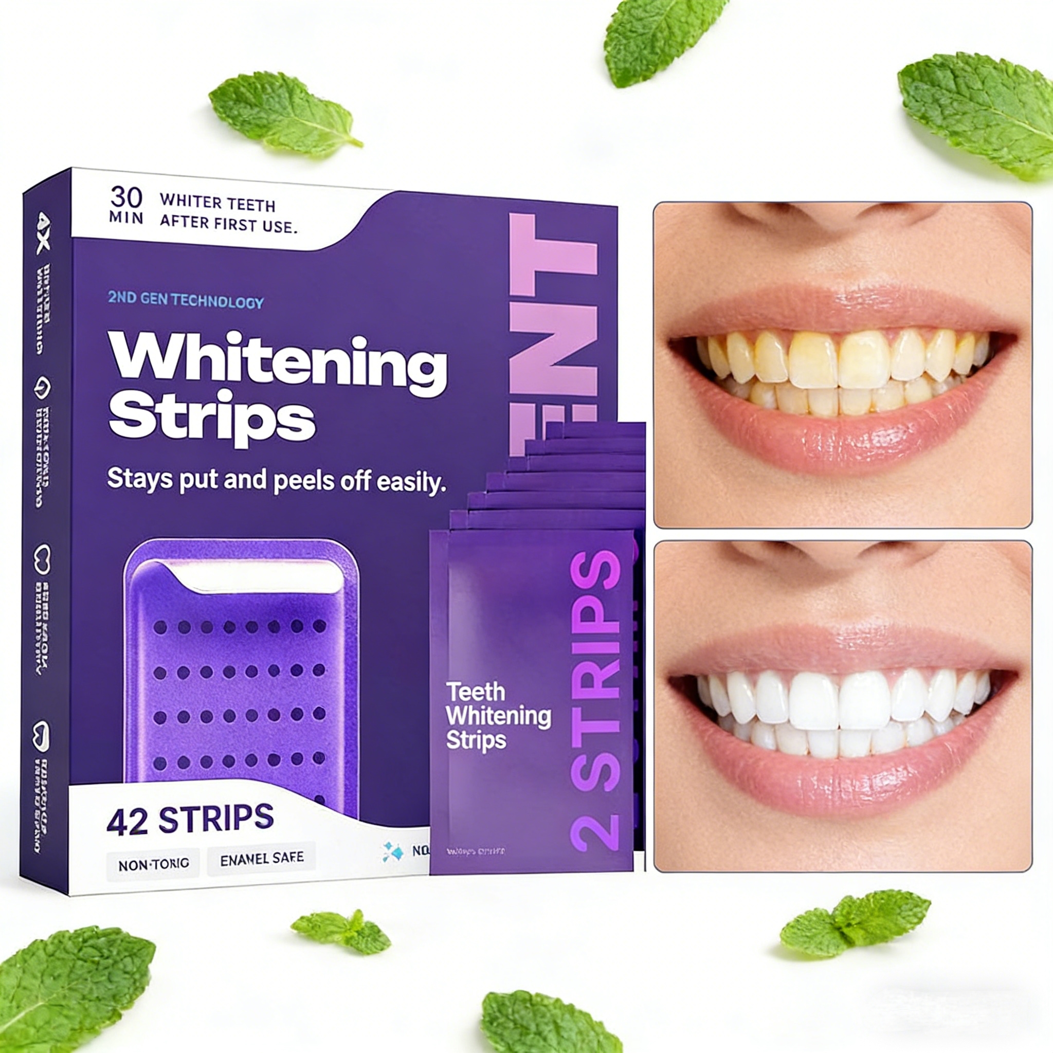 Purple Formula Teeth Whitening - Teeth Whitening Street incelemesi ve fiyatı