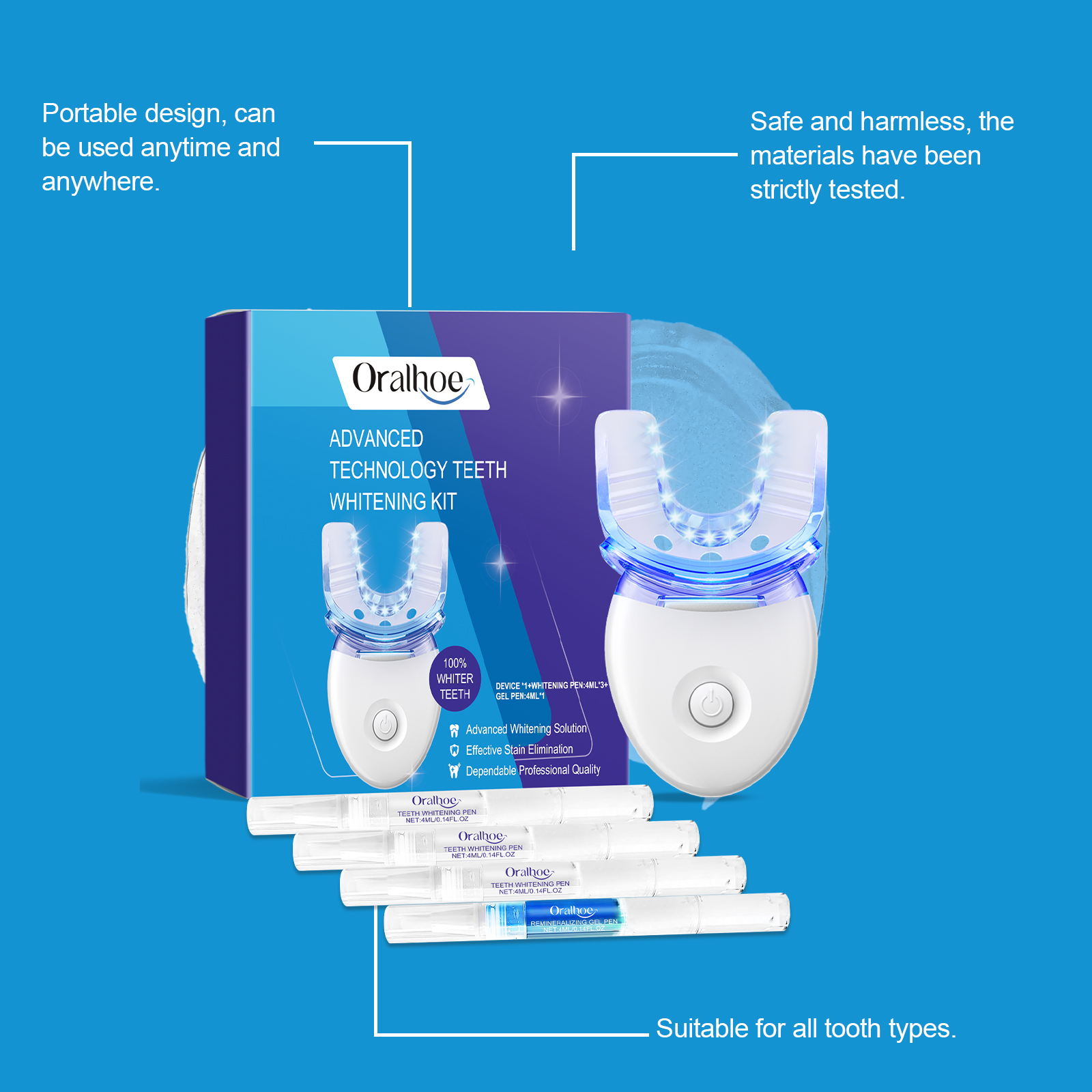 Professional Teeth Whitening L - Whitening Mouthwash incelemesi ve fiyatı