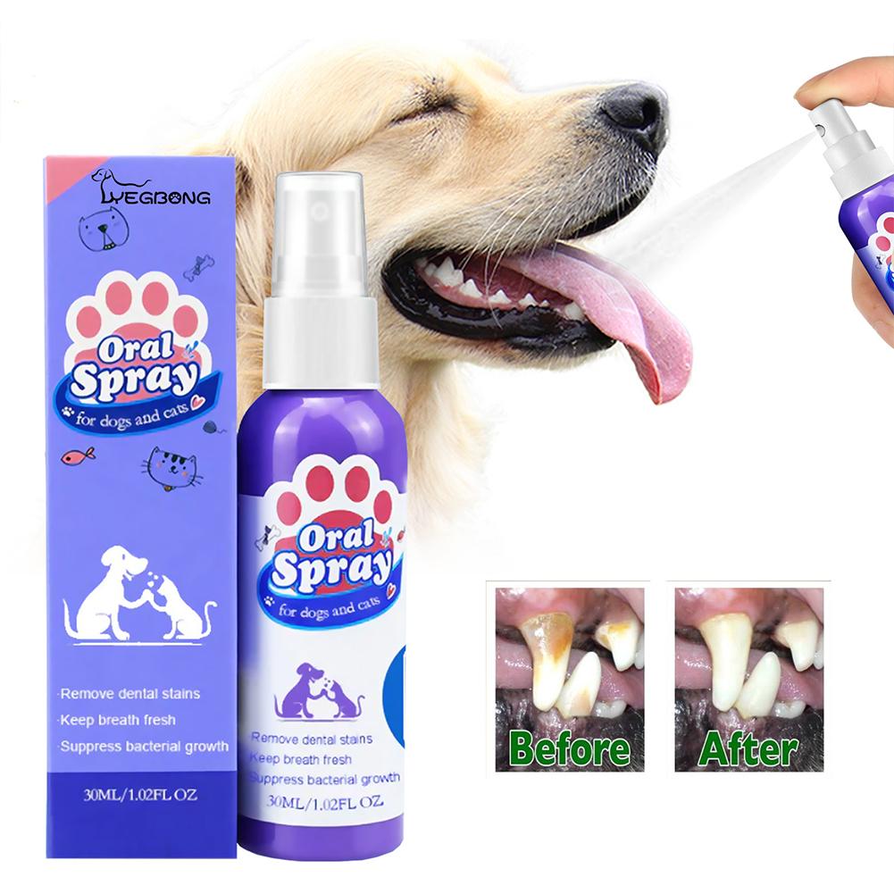 Pet Oral Cleaning Spray Mouth  - Whitening Mouthwash incelemesi ve fiyatı