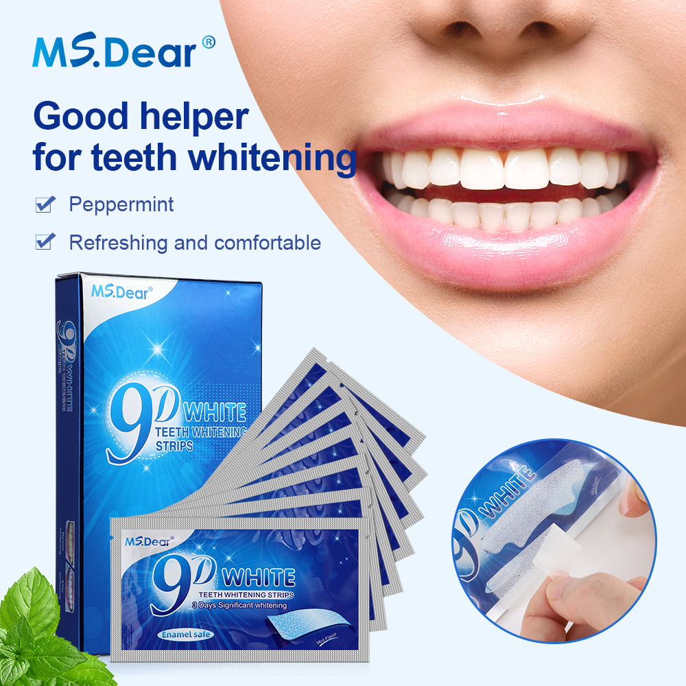 Teeth Whitening Strips Cleansi - Teeth Whitening/Bleaching incelemesi ve fiyatı