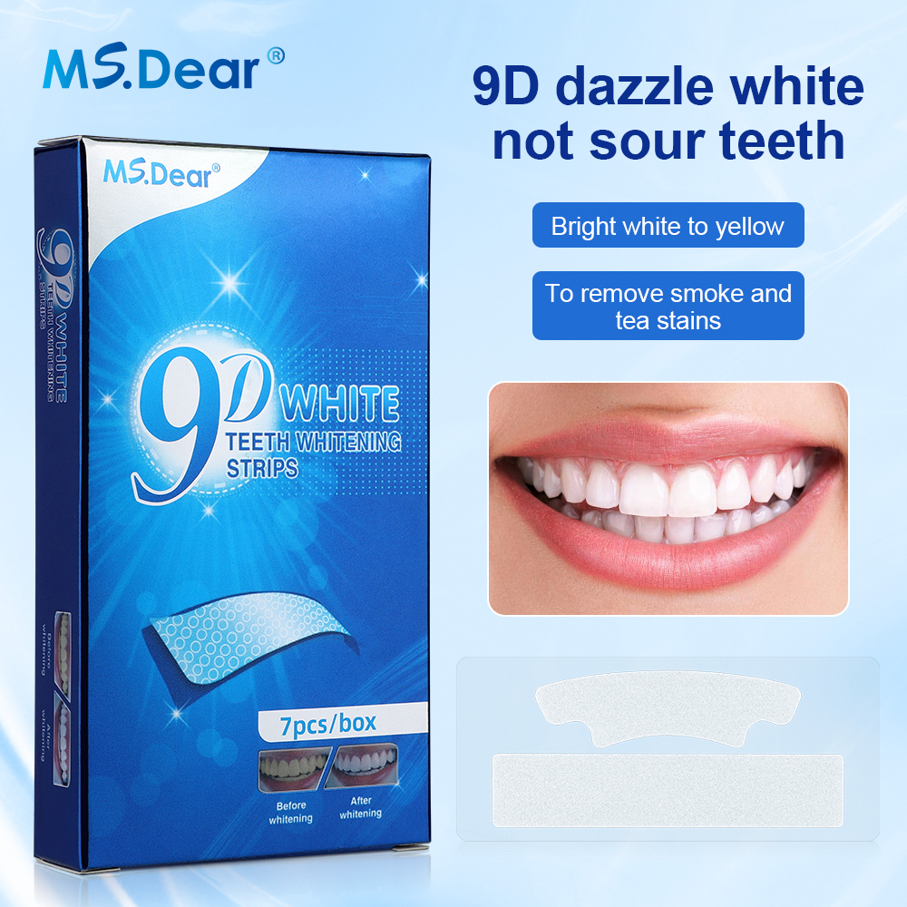 Teeth Whitening Strips Cleansi - Teeth Whitening/Bleaching incelemesi ve fiyatı